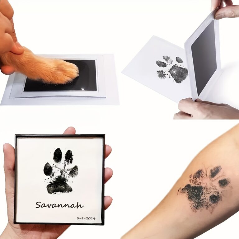 Memory Ink Pad for Loved Ones