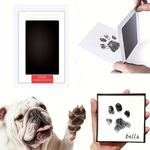 Memory Ink Pad for Loved Ones