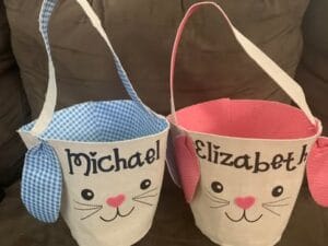 Easter Basket